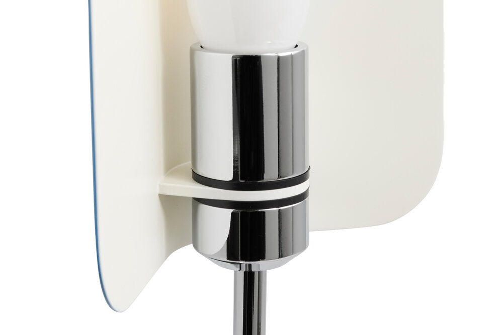 Apex Clip Lampe - Pastel blue